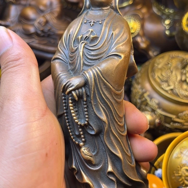 精品铜器精品摆件