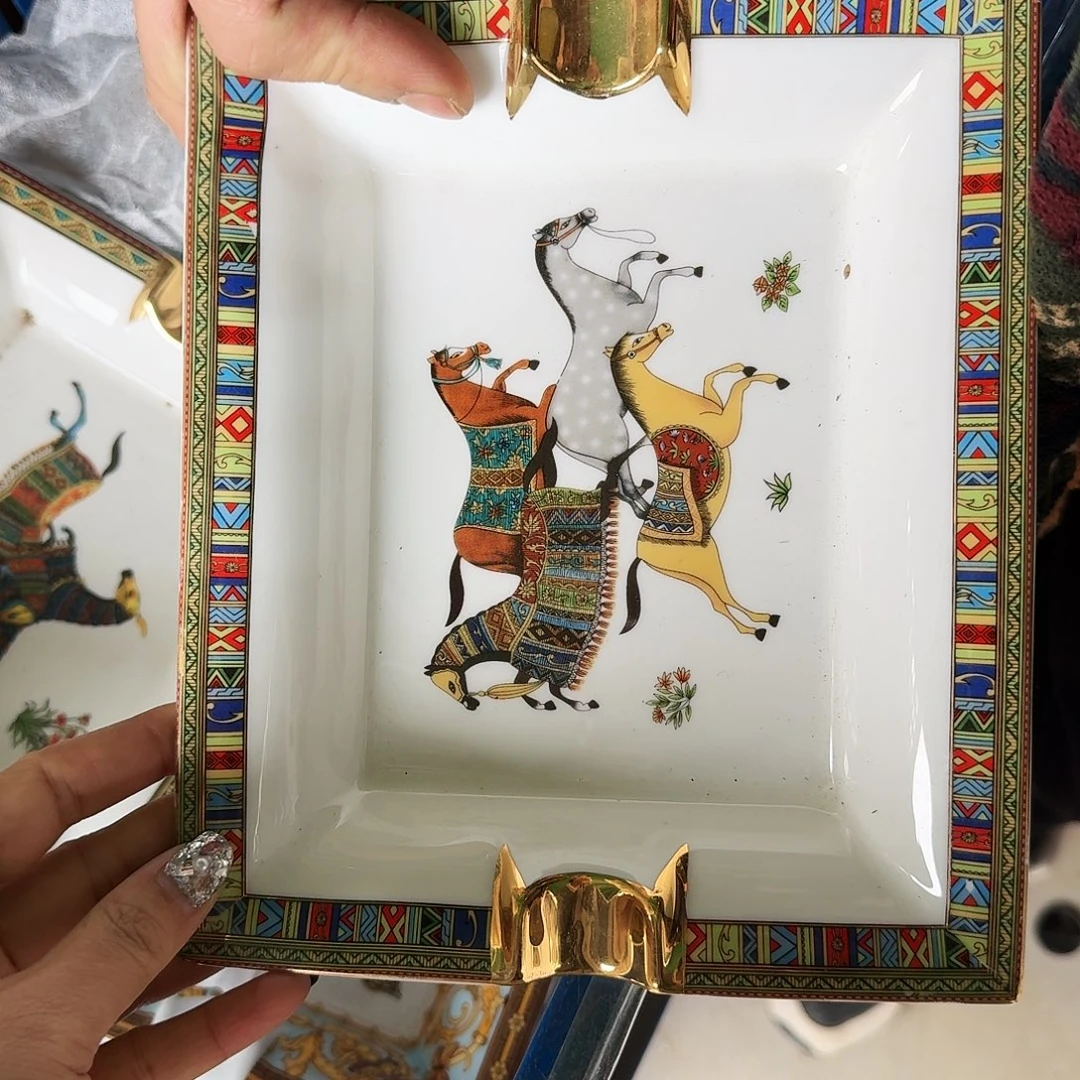 搪瓷骨瓷餐具家用高温陶瓷无标价格处理