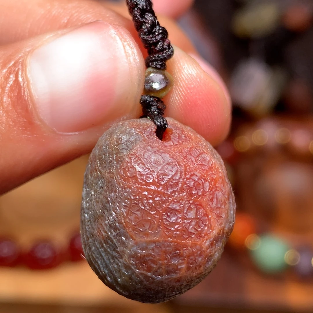 未镶嵌玛瑙/玉髓珠宝半成品