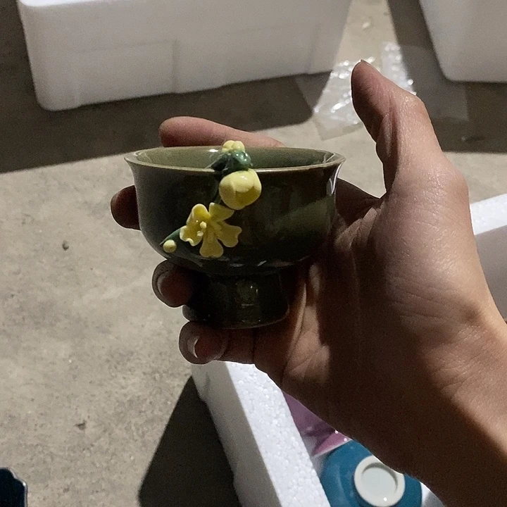 微瑕茶具介意勿拍