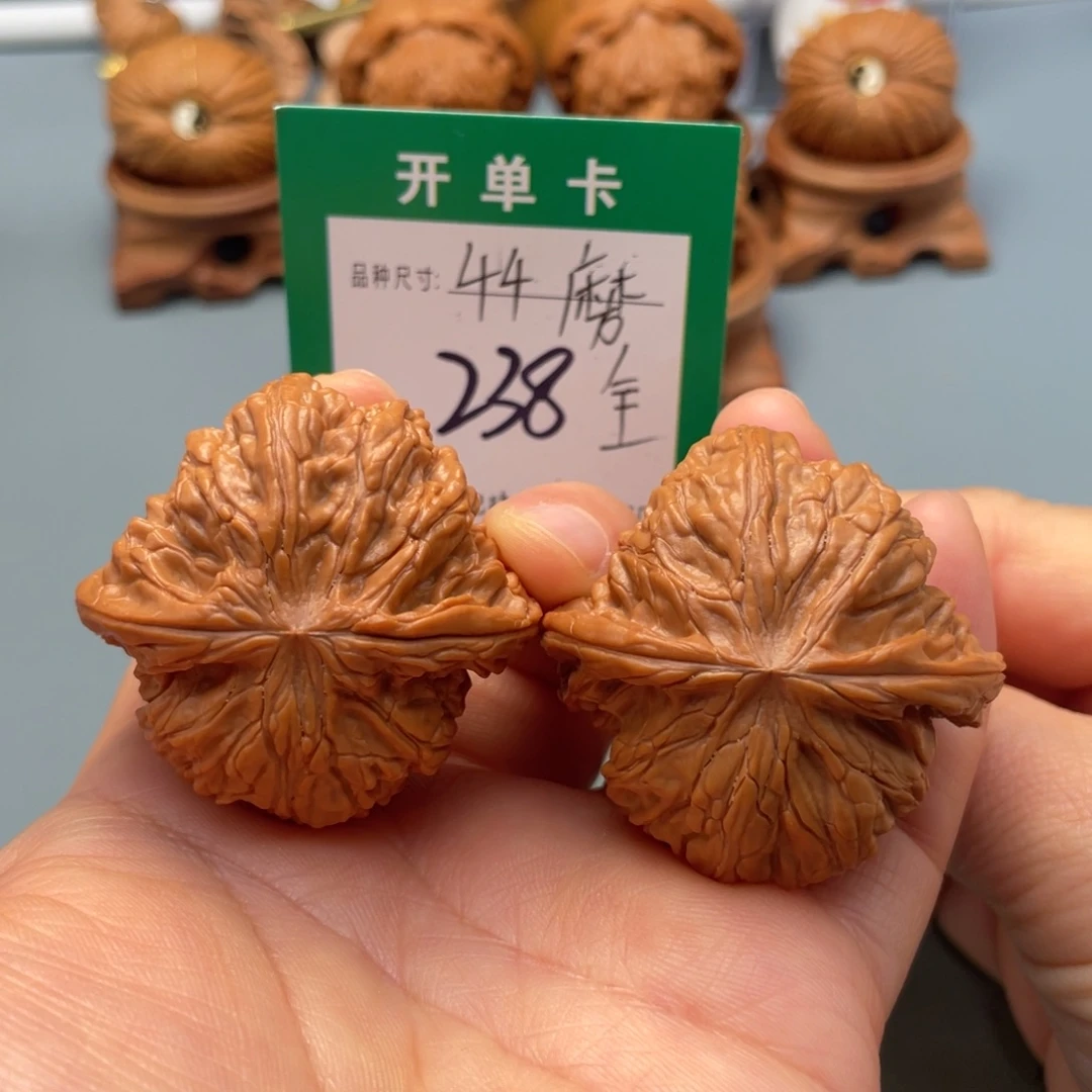 把件桃核文玩核桃