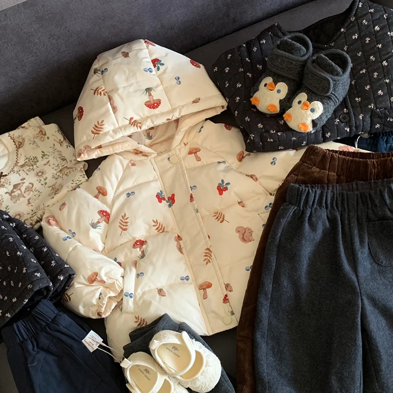 Q876#CSB-5722238杏色裤子品牌童装