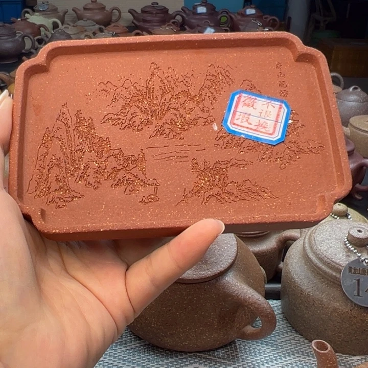 紫砂茶壶紫砂壶的制作工艺是