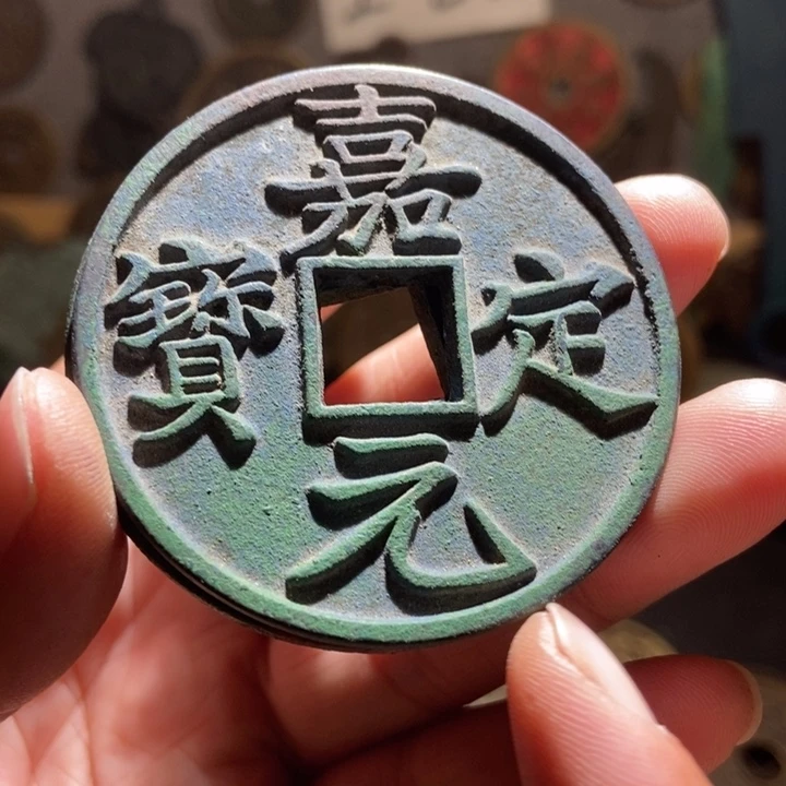 铜现代工艺品仿制品