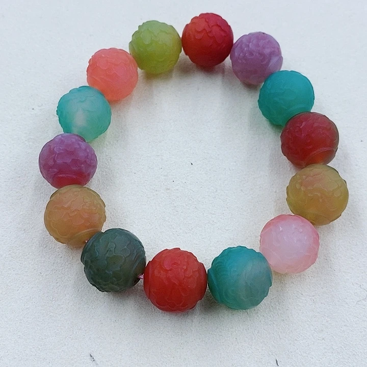 玛瑙未镶嵌手饰手串00