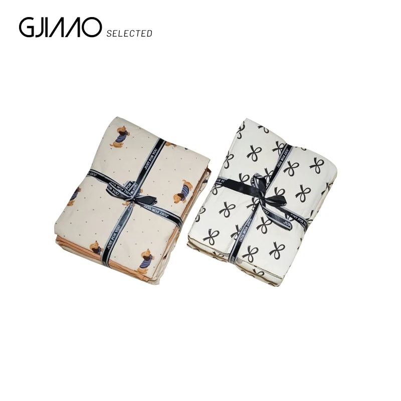 简约床品四件套