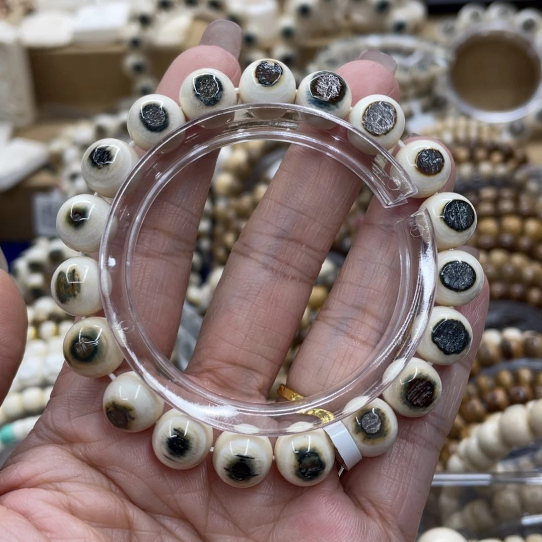 手串/手链/手镯猛犸象牙1.0平头蓝眼福利特价