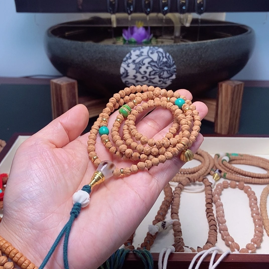 柏香籽/百香籽吊坠388.8