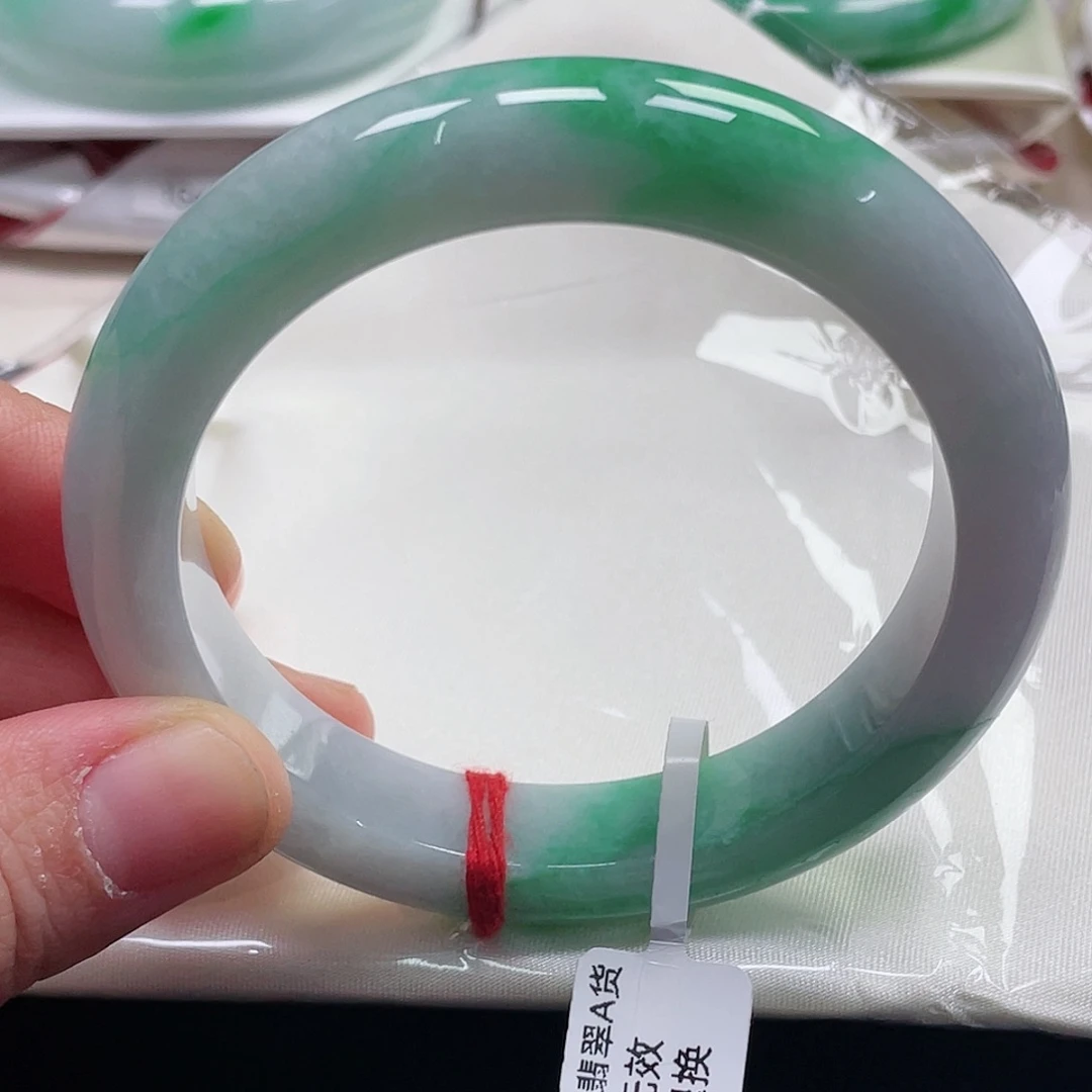 未镶嵌手镯翡翠缅甸翡翠