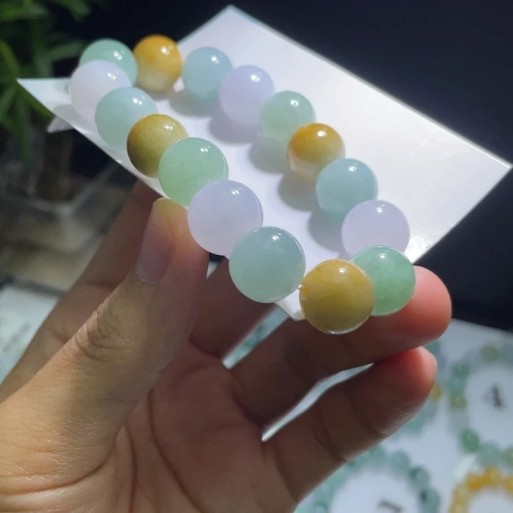 未镶嵌定制翡翠翡翠
