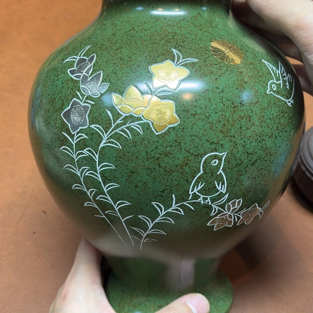 铜 茶周边工艺品红红火火