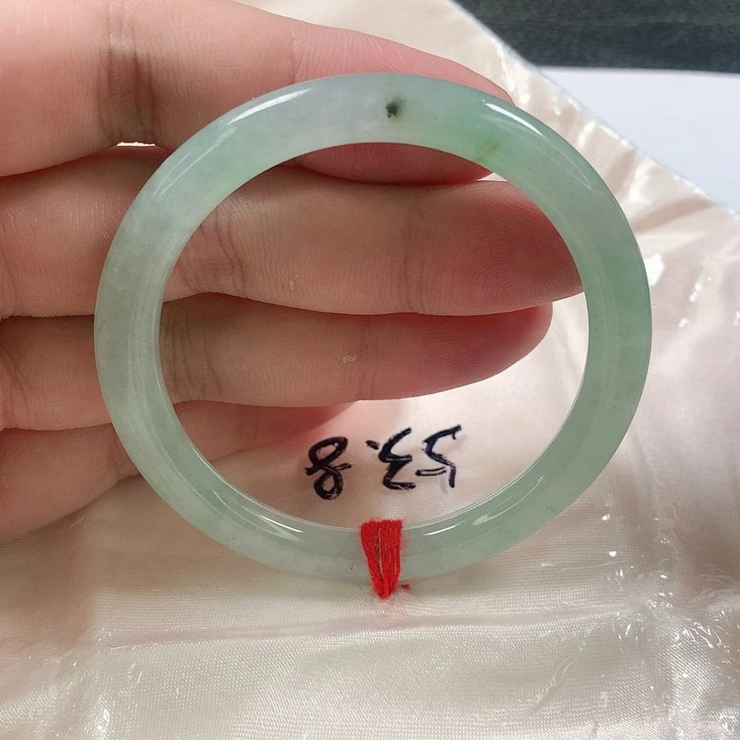 未镶嵌手镯（圆镯）翡翠326号