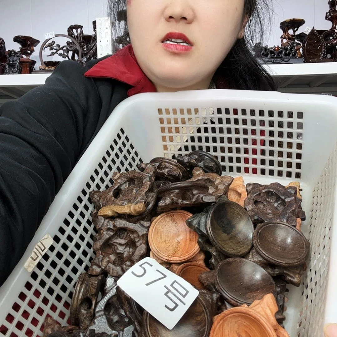 非洲紫檀（红花梨）57