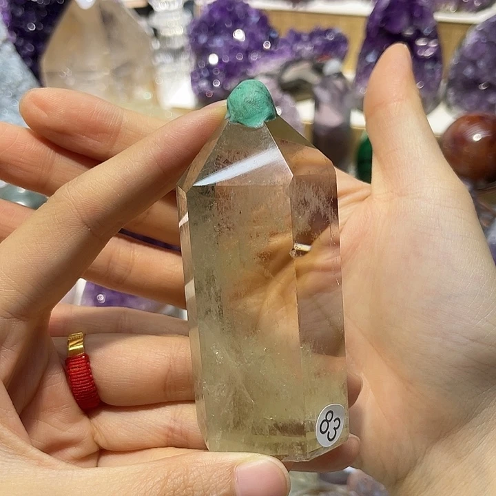 大型摆件（非配饰）未镶嵌水晶83