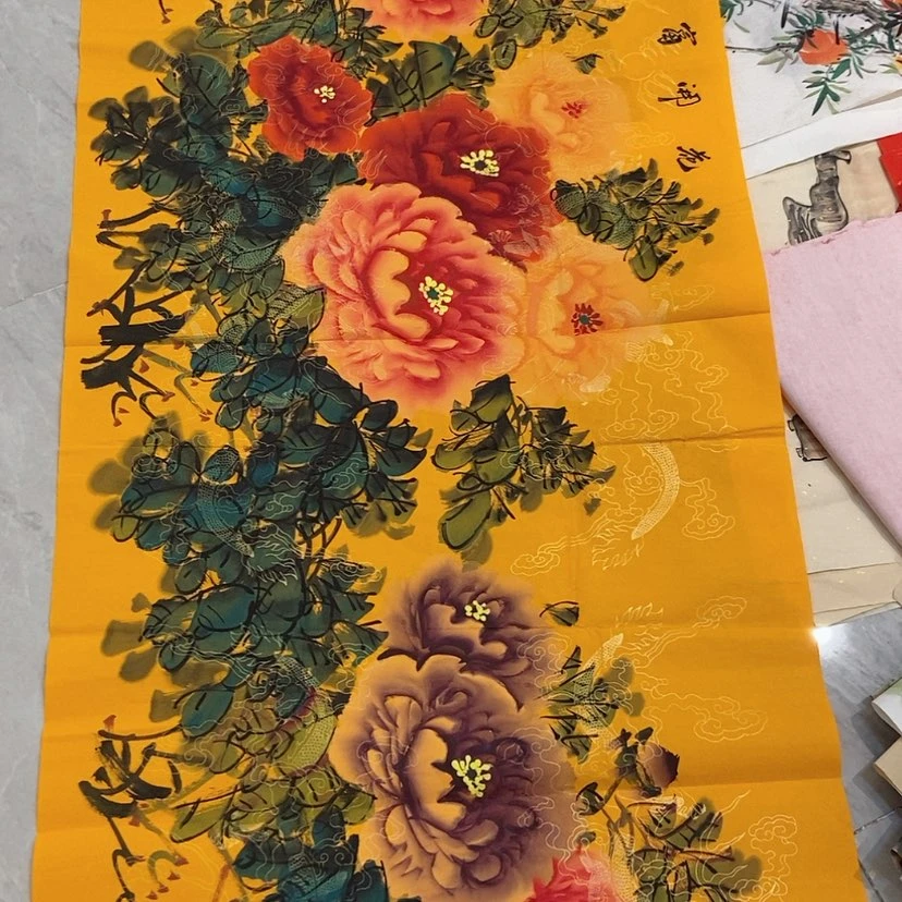 【闪购商品】国画艺术作品欣赏