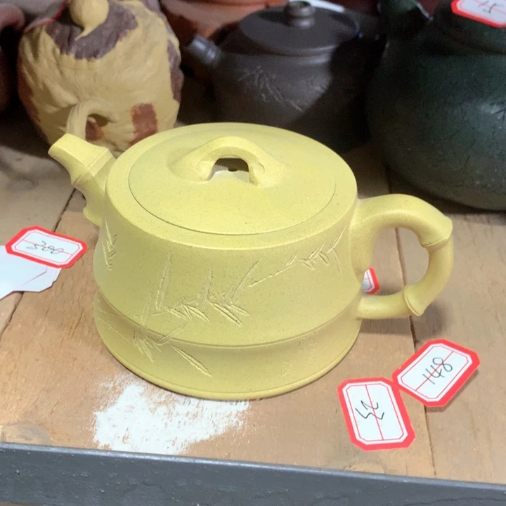 茶壶紫砂原矿手工16