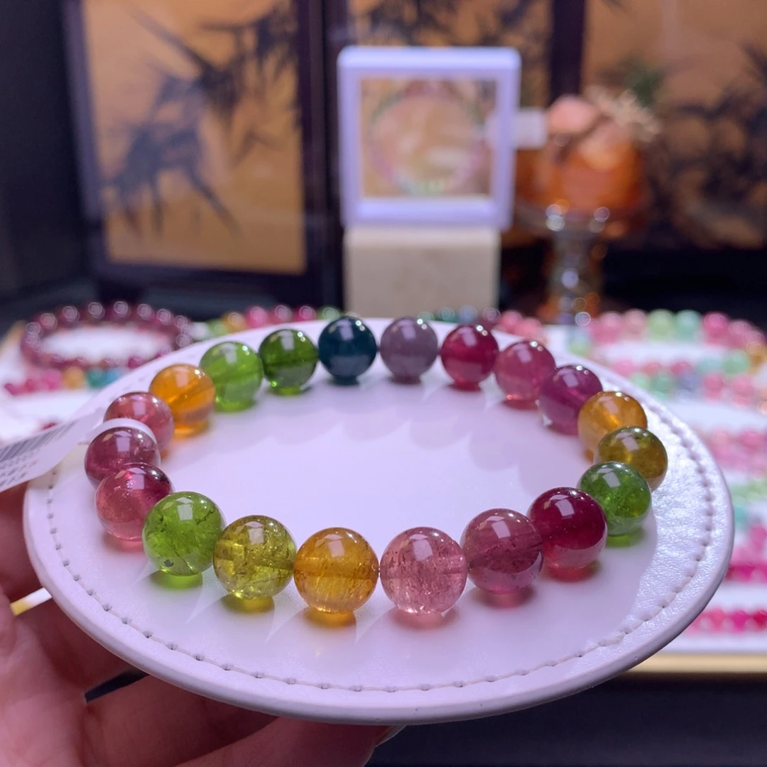 手链未镶嵌碧玺碧玺