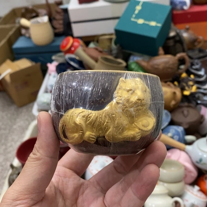 陶瓷艺术品及陶瓷制品