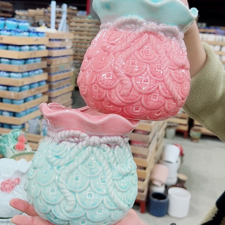 花盆有孔！订单凑满10米包由！