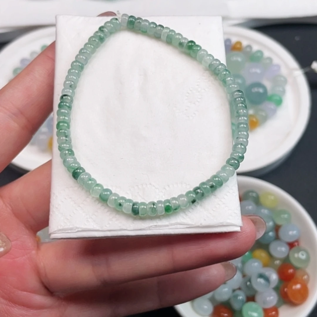 【闪购商品】定制翡翠未镶嵌，