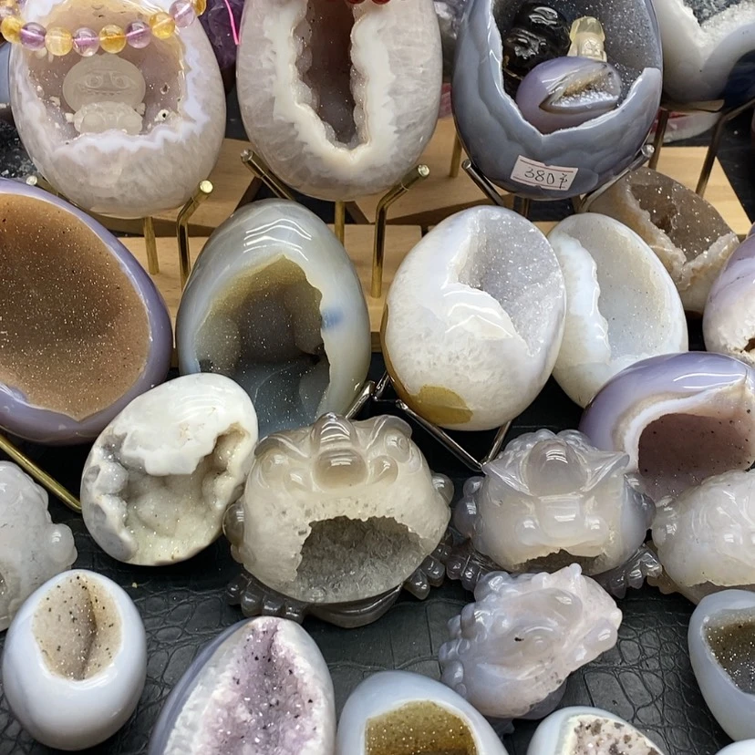 【闪购商品】未镶嵌大型摆件（非配饰）水晶