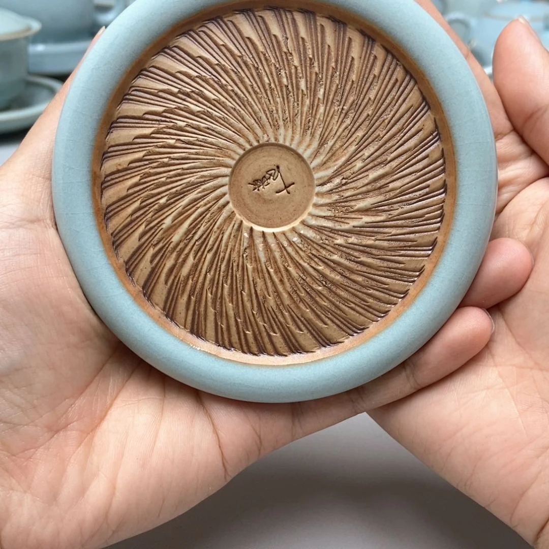 峰***味赵琳老师，重工杯垫