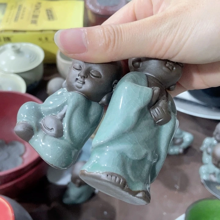 茶具微瑕，介意勿拍