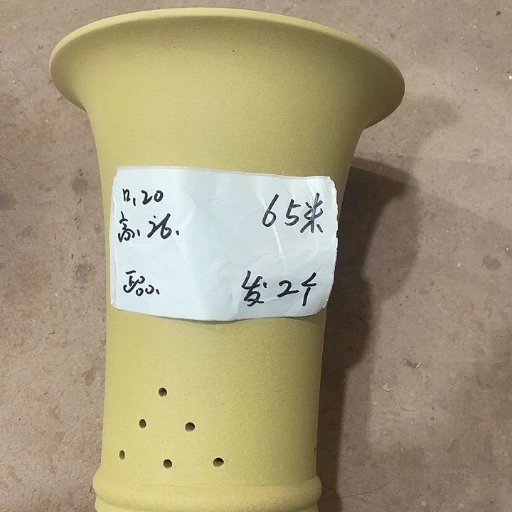 宜兴丁山张伟花盆