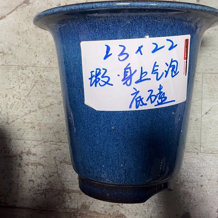 紫砂花盆宜兴紫砂花盆