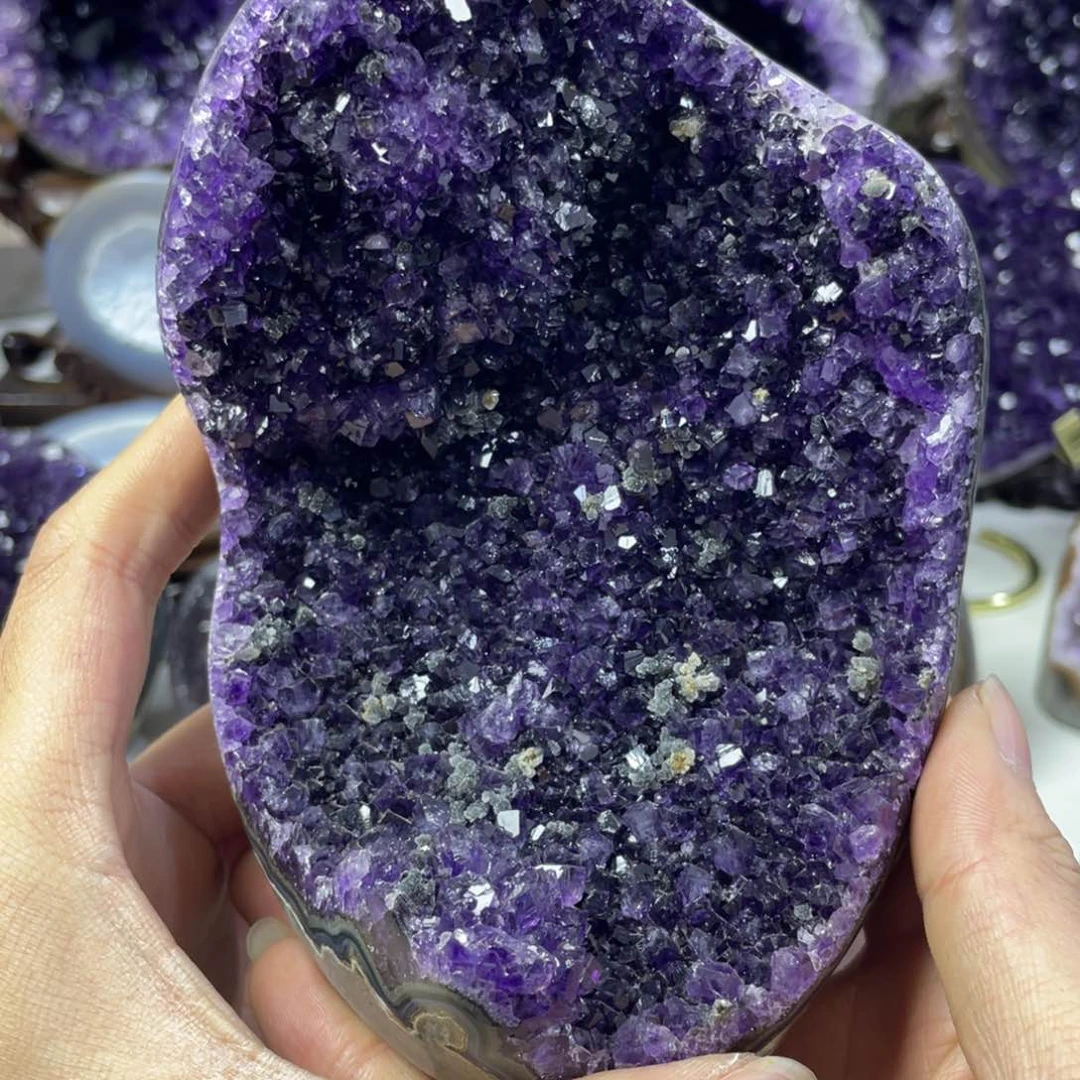 水晶大型摆件（非配饰）未镶嵌