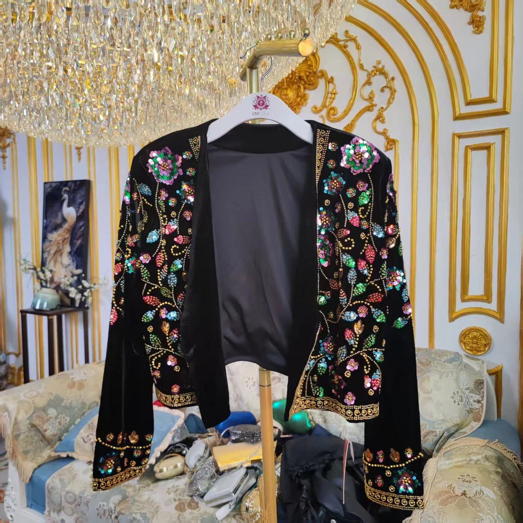 【粉丝补贴】3555外套