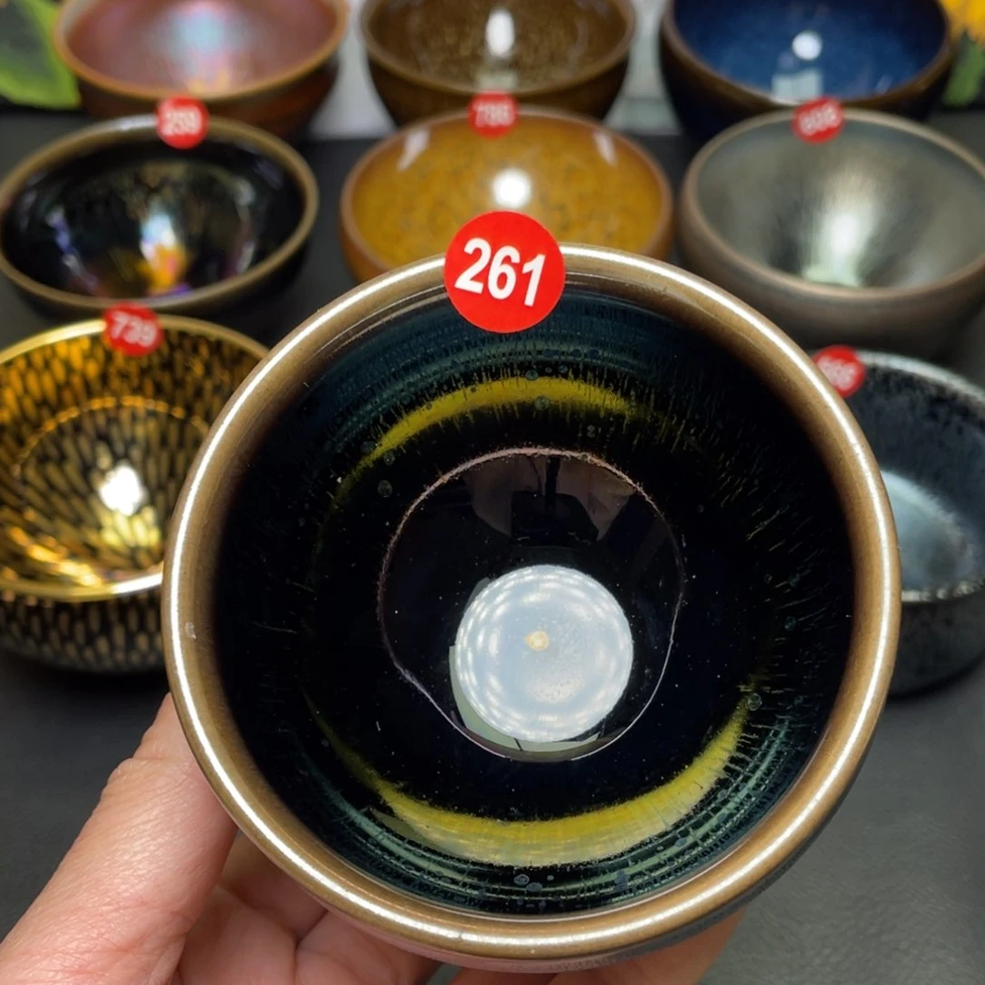 茶盏261 建盏茶杯茶盏