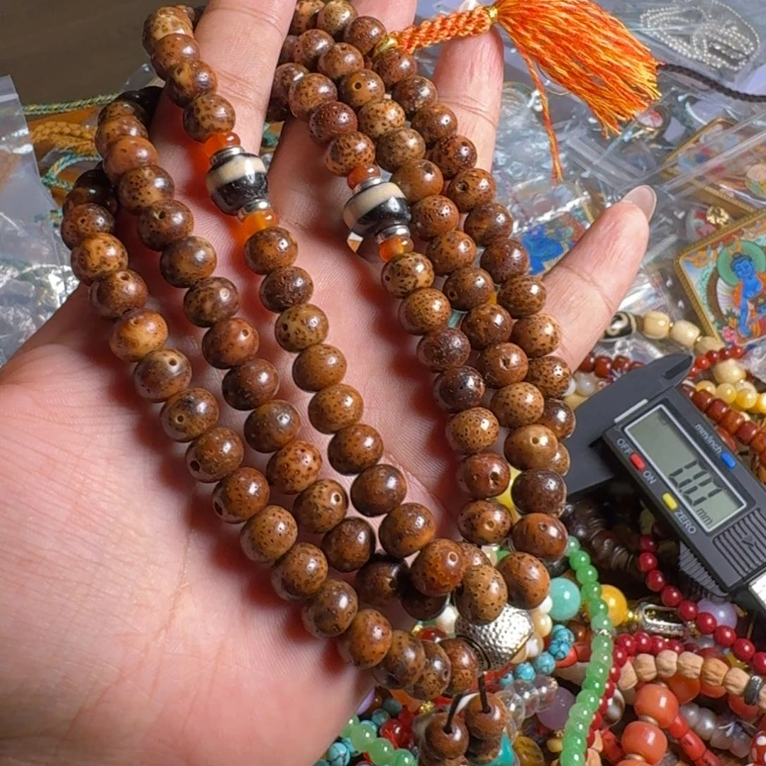 泥塑卡*藏式风格彩绘泥塑擦擦