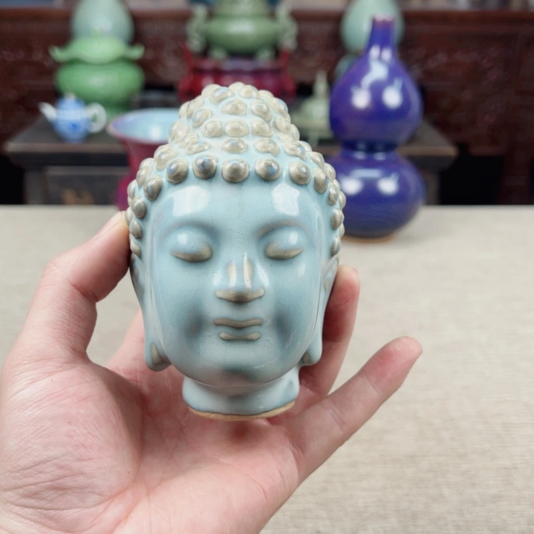 瓷片陶瓷艺术瓷器摆件