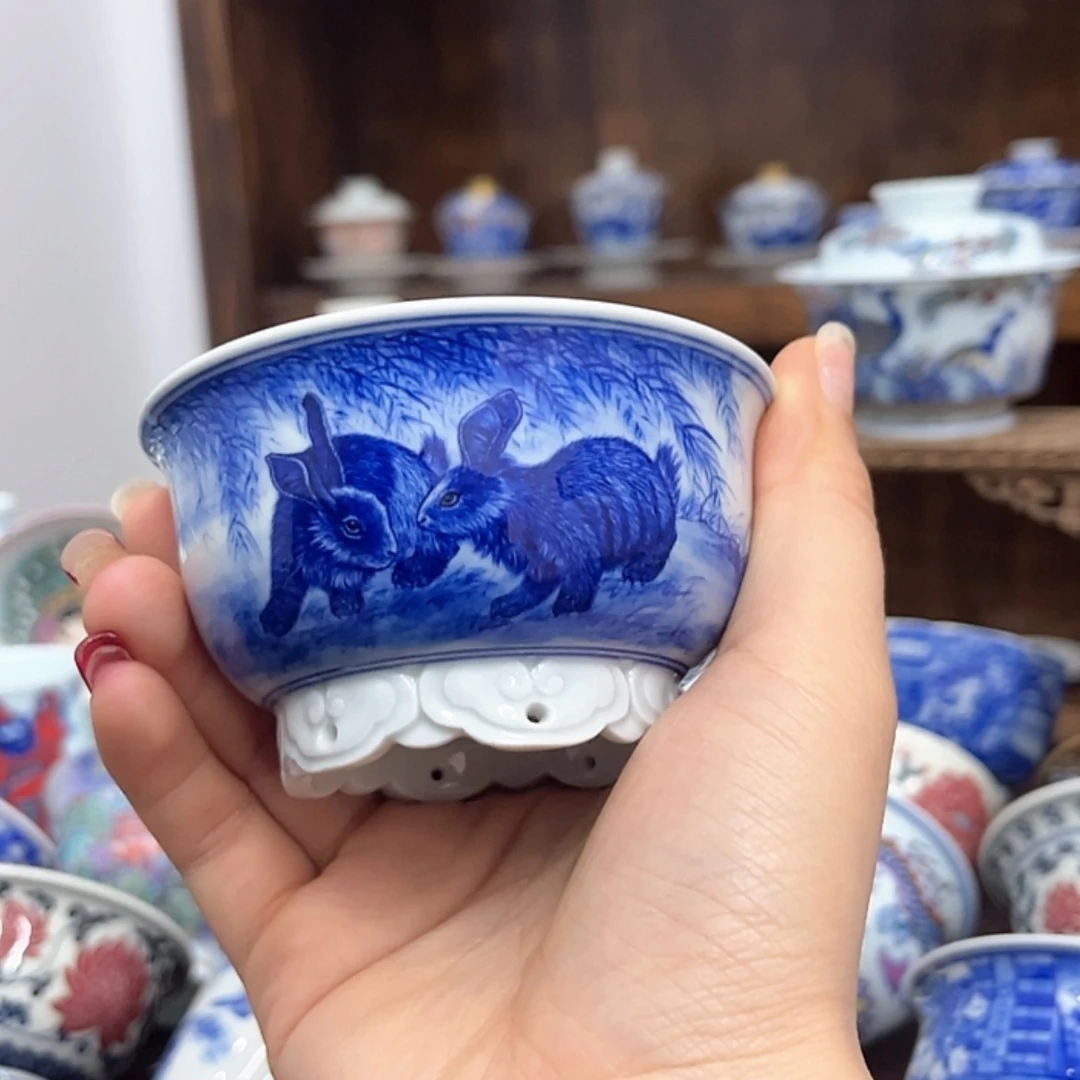 【闪购商品】杯景德镇陶瓷艺术