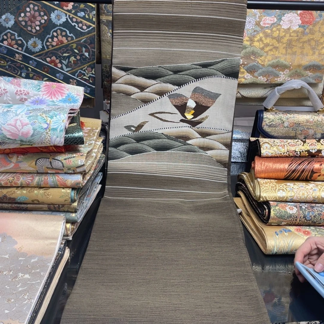 织绣唐锦西阵织 103