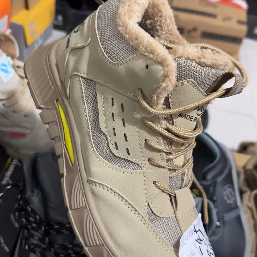 45码1086卡其棉高货