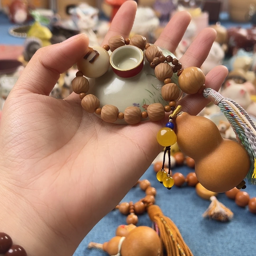 紫砂茶宠手工制作