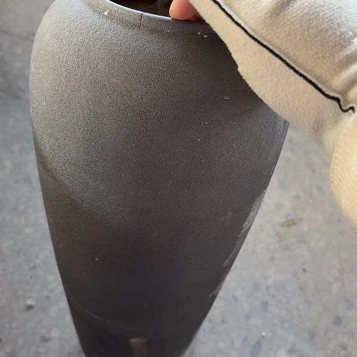 微瑕银矿高号高32口径10底部有孔