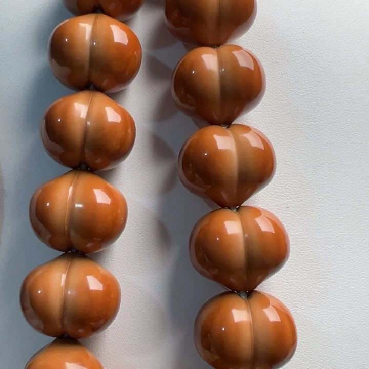 大***！手串猴头核桃猴头