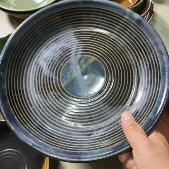 瓷片磁州窑五厂盘碗壶杯