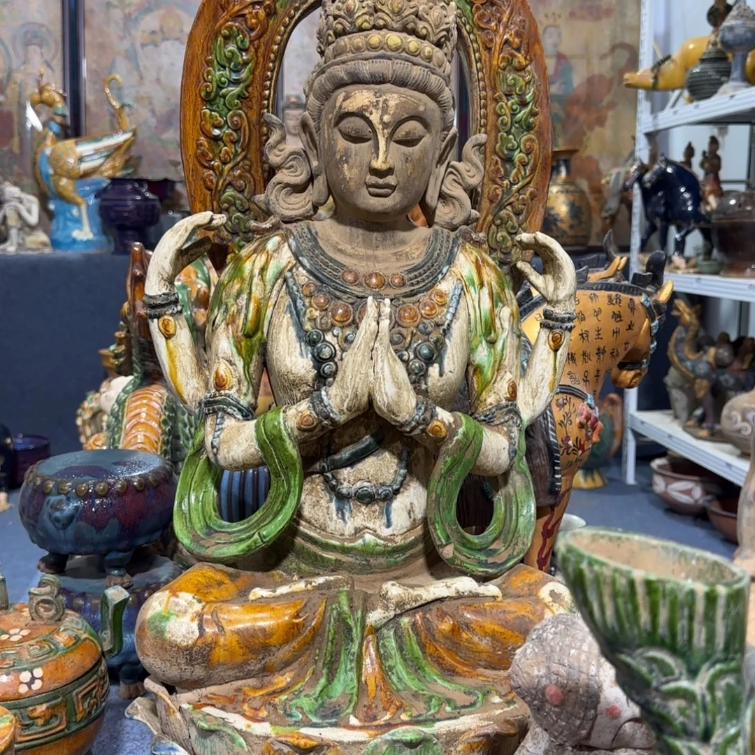 天***龙陶瓷摆件摆件摆件