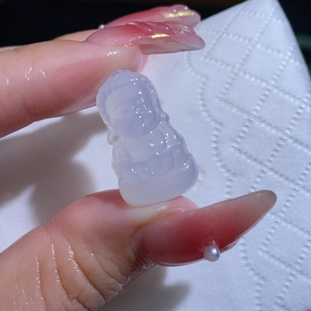 未镶嵌定制翡翠毛货