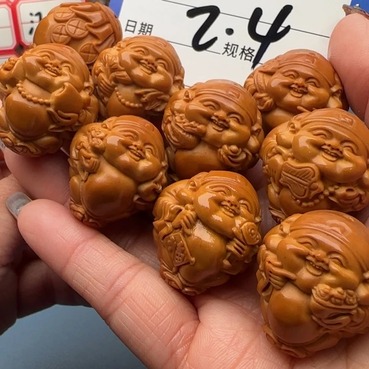 橄榄核手串橄榄核