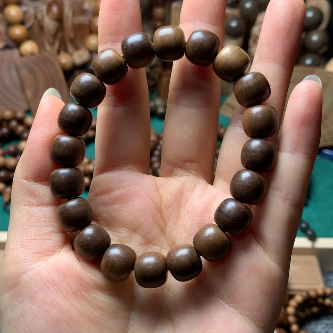 檀香木手串/手链老山檀香1.0*1.1