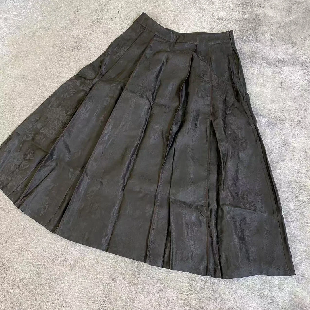 知羽.香云 半裙ZY33577