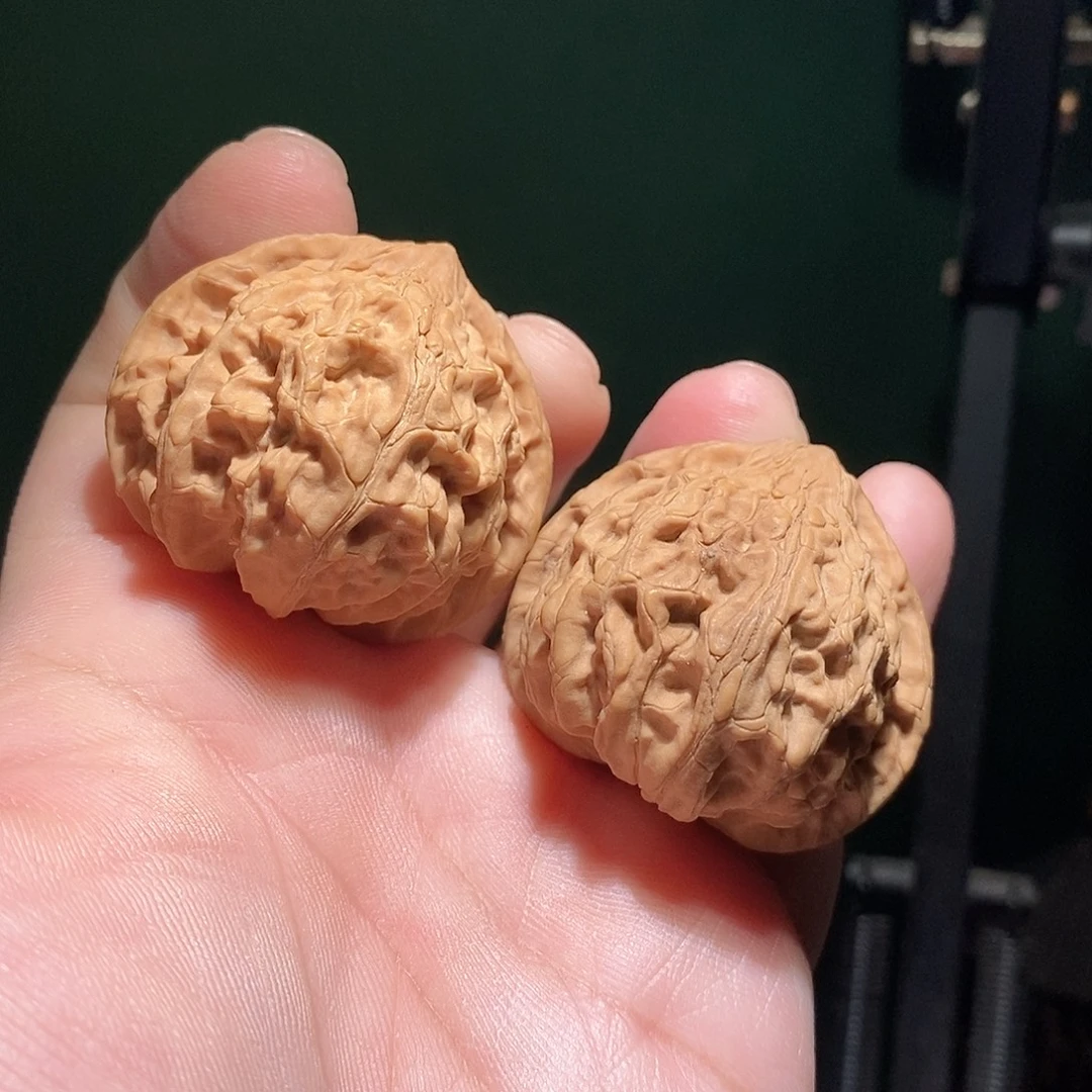 把件文玩核桃42老灯笼全品