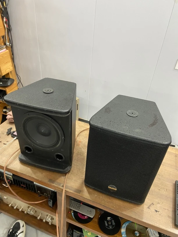 Gd专业音箱，一只擦圈，运费自理，不支持无理由退换货