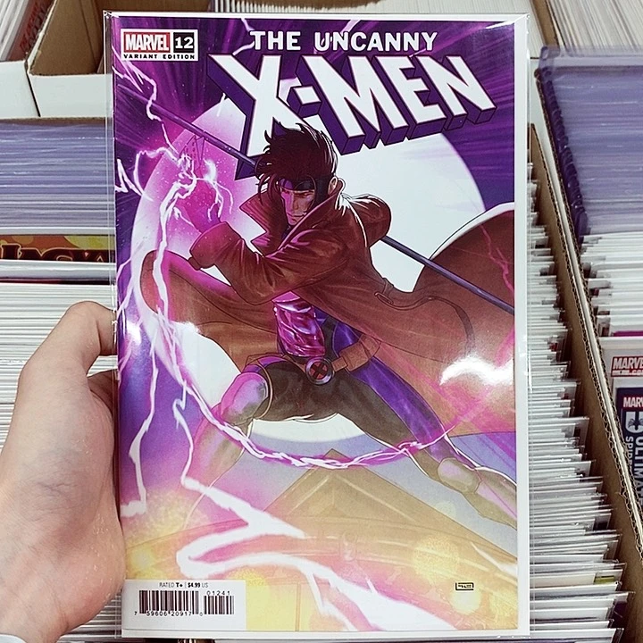 牌皇 xmen 十二期