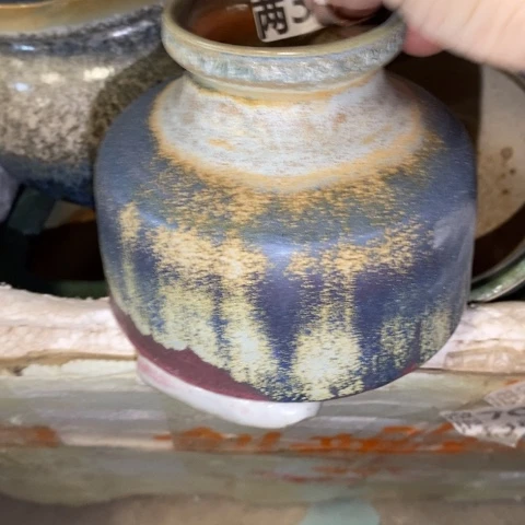 罐6568 微瑕38包邮景德镇陶瓷